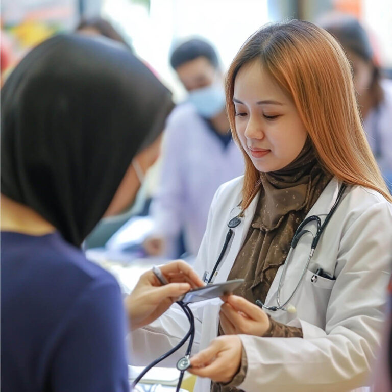 Local Doctor FDW Checkup – The Local Doctor Clinic